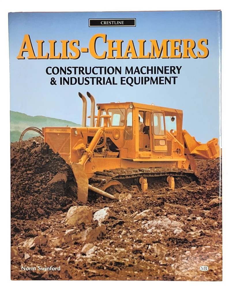 Allis-Chalmers Construction Machinery & Industrial Equipment, Norm Swinford