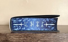 Fury Bound Sable Sorensen Deluxe Limited Edition Hand Signed Wolves Of Ruin New