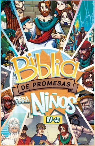 Santa Biblia de Promesas Reina-Valera 1960 – Edición Para Niños: New