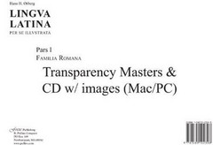 Hans H. ørberg Lingua Latina: Transparency Masters (CD-ROM) (UK IMPORT)
