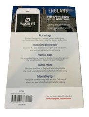 Insight Guides England (Travel Guide by Guides, Insight) Paperback / softback