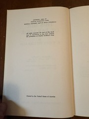 F. Scott Fitzgerald This Side of Paradise Hardcover Scribner