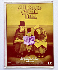 OZ MAGAZINE No.35. Yellow pig cover variant