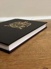 The Authentic Red Dragon with The Black Hen (Translated French 1521) LTD 384/800