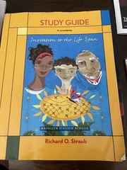 Study Guide for Invitation to the LifeSpan by Kathleen Stassen Berger (2010,…