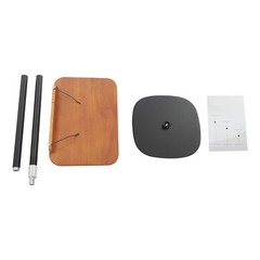 Adjustable Music Stand,Wood Book Stand & Desktop Stand,Floor Bible Holder Stand