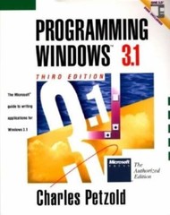 Programming Windows 3.1 by Charles Petzold