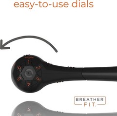 Handheld Lung Enhancer with Adjustable Settings – Your Portable Health Device=$
