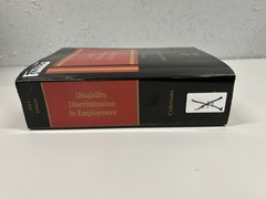 Disability Discrimination in Employment 2024 Edition – Thomson Reuters