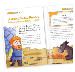 Murphy’s Law Kids Book Ages 8–12 Illustrated Paperback 128 Pages Fun Ideas