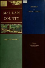Illinois History Genealogy Ancestry Family Records V.5 – 115 Old Books on USB