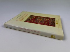 One Thousand Years of Turkish Carpets Oktay Aslanapa 1987 Illustrated Art