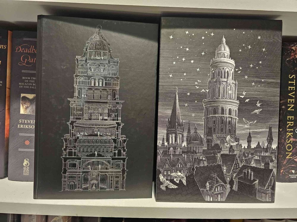 Babel R.F. Kuang Illumicrate & Slipcase