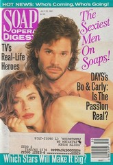 Soap Opera Digest July 23, 1991 PETER RECKELL-REX SMITH-CAROL LAWRENCE-SEXIEST M