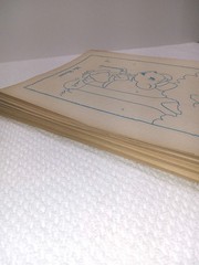 VTG. Whitman Publishing Co. Paint And Color Box Set. 1940’s, 50’s. Read…