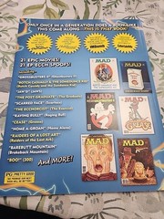 2024 MAD Special Collectors Edit 112 Pages JAWS Movie Classics SCARFACE Exorcist