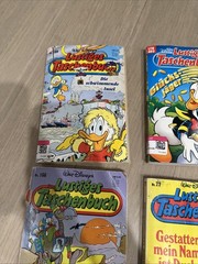 Lustiges Taschenbuch German Donald Duck Comic Books Lot Of 9