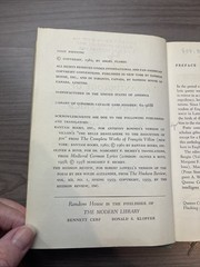 Angel Flores / An Anthology of Medieval Lyrics 1962 Ex-Library Angel Flores