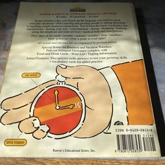 Learning Spanish The Fast and Fun Way by Gene M. Hammit 0812028538