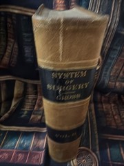 System of Surgery, 5th ed, Vol II, 1872, Gross HC Leather hundreds of engravings