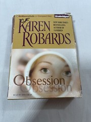 Obsession by Karen Robards (2007, Compact Disc, Unabridged edition)