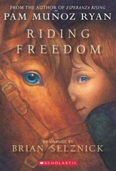 Riding Freedom – Paperback By Munoz Ryan, Pam – GOOD