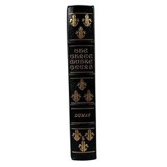 The Three Musketeers Alexandre Dumas Easton Press Leatherbound Sealed