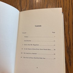 To Live Is Christ By John F. Walvoord HBDJ