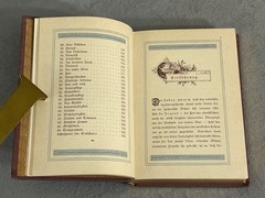 Antique Decorative German Book Girl’s Guide to Life Marie von Lindeman c. 1890s
