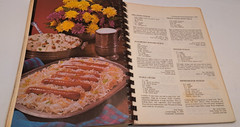 National Grange Family Cookbook 301 Pages Country Kitchens Spiral Bound VTG 1979