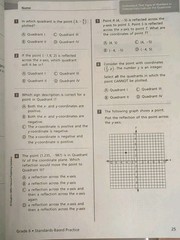 Into Math Ser.: Into Math : Getting Ready for High Stakes Assessment Grade 6 by