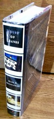 Mark Z. Danielewski. HOUSE OF LEAVES. Pantheon, 2000. 1st/2nd HC/DJ. Signed!