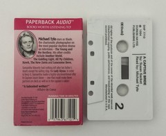 Paperback Audio Cassette Tapes – SET OF 4 – Vintage 1992-1994 –