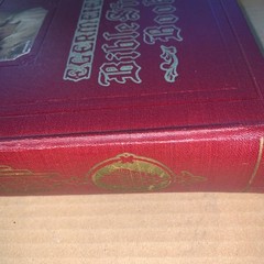 Egermeier’s Bible Story Book- Pictures and Maps: Warner Press, 1947