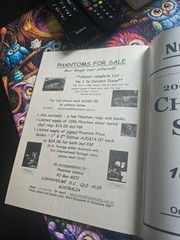 The Phantom # 1309 The Tiger from Rangoon Frew 36 Pages