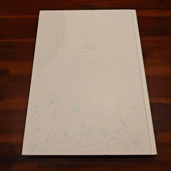 A Silent Voice koe no katachi keyframes art book 200pages anime kyoto animation