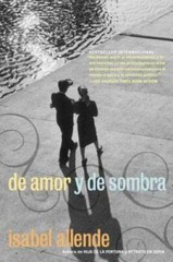 De amor y de sombra – Paperback By Allende, Isabel – GOOD