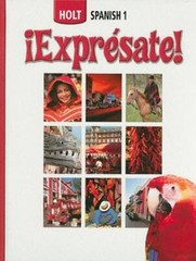 Â¡ExprÃ©sate! Ser.: Holt – Iexpresate! by Humbach (2006, Hardcover)