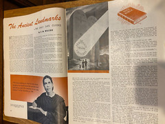 villagesda~1949 100th Anniversary of the SDA REVIEW & HERALD 52 pages rare issue