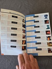 K2 Snowboard Catalog – 1996/1997, 36 pages