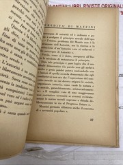 MISTICA FASCISTA – MARCO AURELIO BOCCHIOLA – L’EREDITA’ SPIRITUALE DI GIUSEPPE M