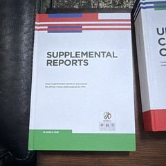 Unity. Certainty. Opportunity. United 2026 FIFA World Cup Bid Book + Supplements