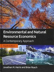 Environmental and Natural – Hardcover, by Harris Jonathan M; – Very Good