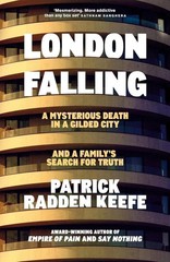 London Falling (Paperback) by Patrick Radden Keefe FREE SHIP