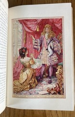 Princes and Princesses. Edited by Andrew Lang. Illus by Henry Ford. 1908 1st Ed.