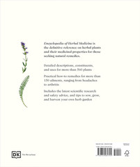 Encyclopedia of Herbal Medicine New Edition: 560 Herbs and Remedies for Common A