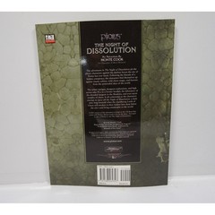 Ptolus The Night of Dissolution Monte Cook d20 System Adventure WW16115 D&D 3E