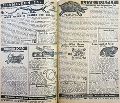 ORIGINAL 1950 Johnson Smith & Co. Novelties Catalog ~ 496 Illustrated Pages