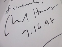 Ryszard Horowitz SIGNED Inscribed 1998 Fine Art Photography Book Monograph