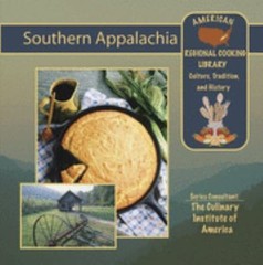 Southern Appalachian (American REgional Cooking Library)